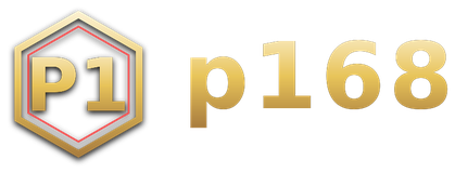p168 โลโก้